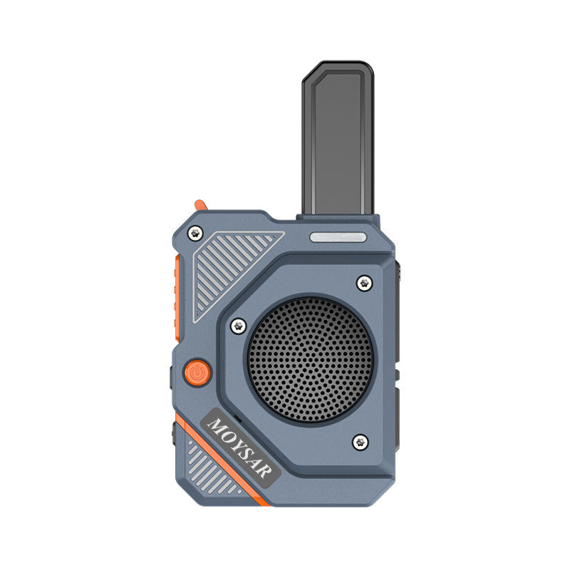 handheld walkie talkie
