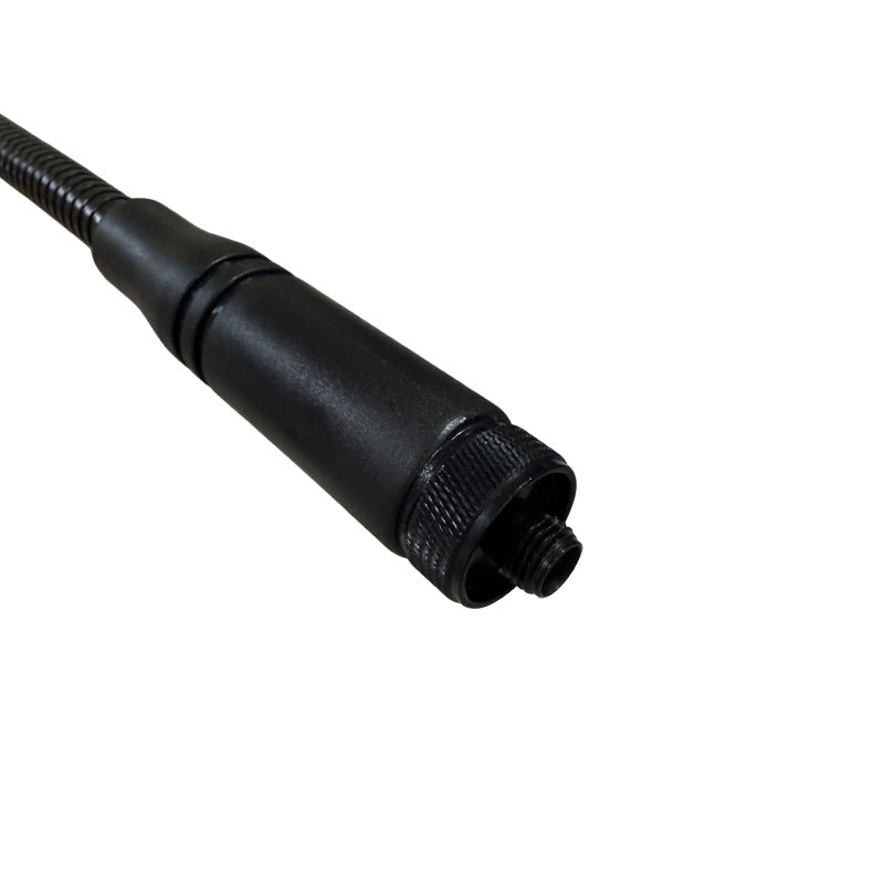 Two-Way Radio 33cm High Gain Gooseneck Tactical Radio Antenna SMA Female for Baofeng UV5R 888S| PJ-04-002 (1 Pc)