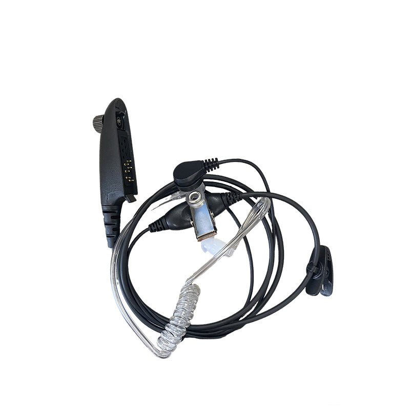 Two Way Radio Multi-Pin Air Tube Earpiece