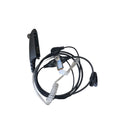 Two Way Radio Multi-Pin Air Tube Earpiece