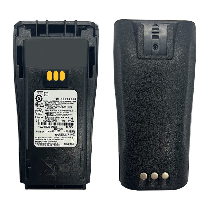 replacement battery for Motorola