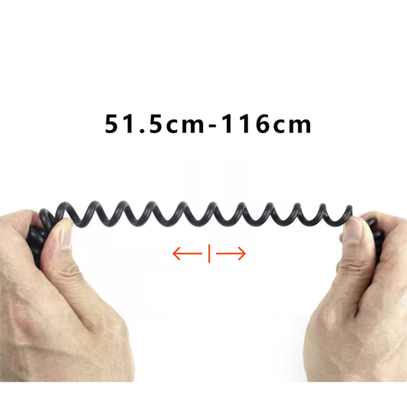 Two-Way Radio Handheld Microphone with PTT Button K Connector for Kenwood Baofeng UV5R 888S| PJ-04-001 (1 Pc)
