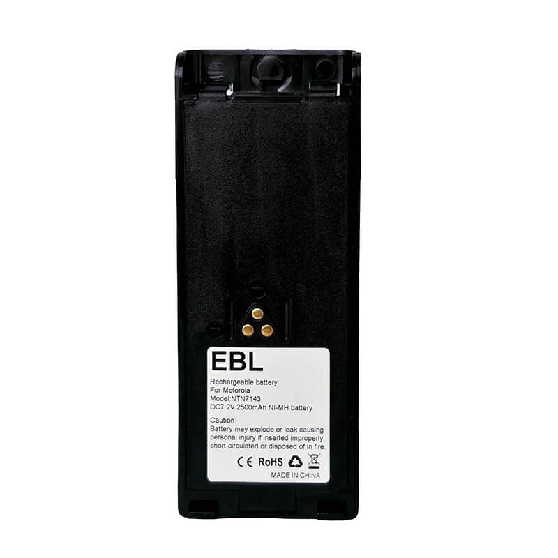 replacement battery for Motorola