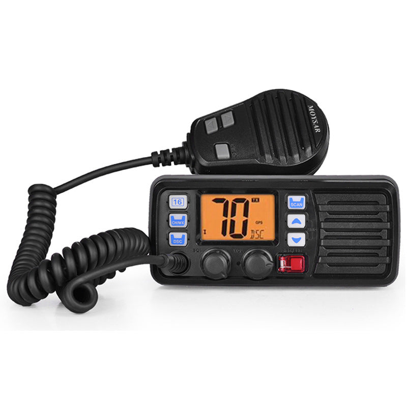 car vhf marine two way radio