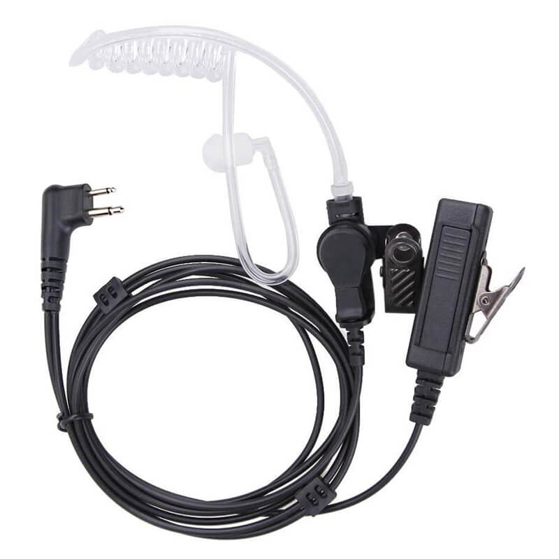 Acoustic Tube Earpiece Replacement for Motorola