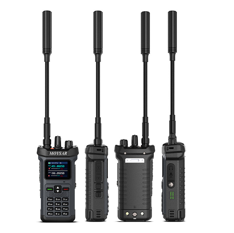 handheld two way radio