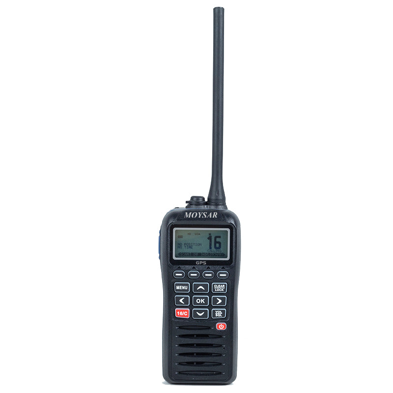marine two way radio