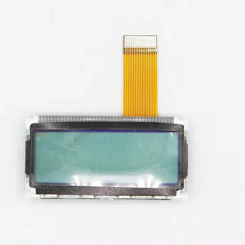 Motorola GP338 LCD Display