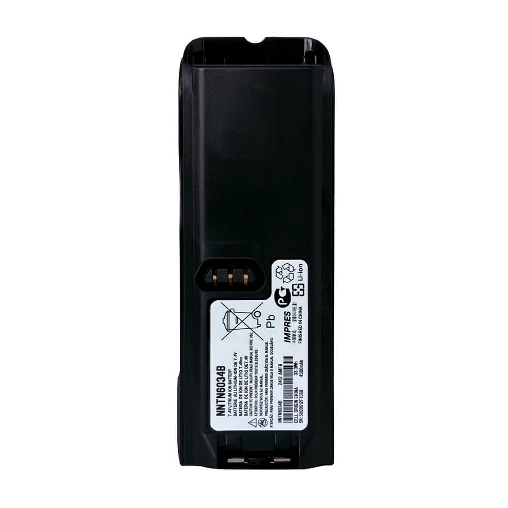 replacement battery for Motorola
