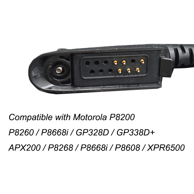 Two-Way Radio Earpiece