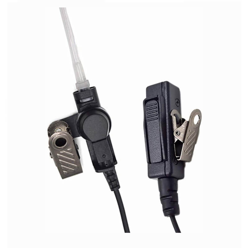 Acoustic Tube Earpiece Replacement for Motorola