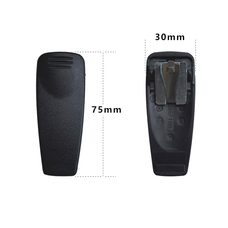 replacement belt clip for Motorola radio 