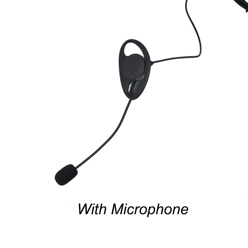 Two-Way Radio Earpiece