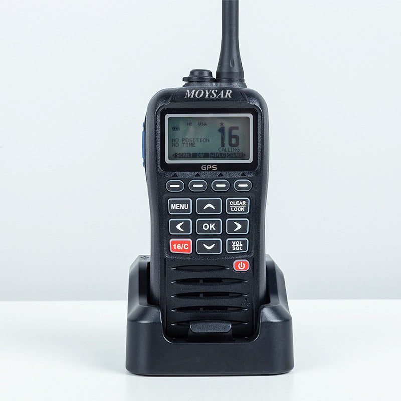 marine two way radio