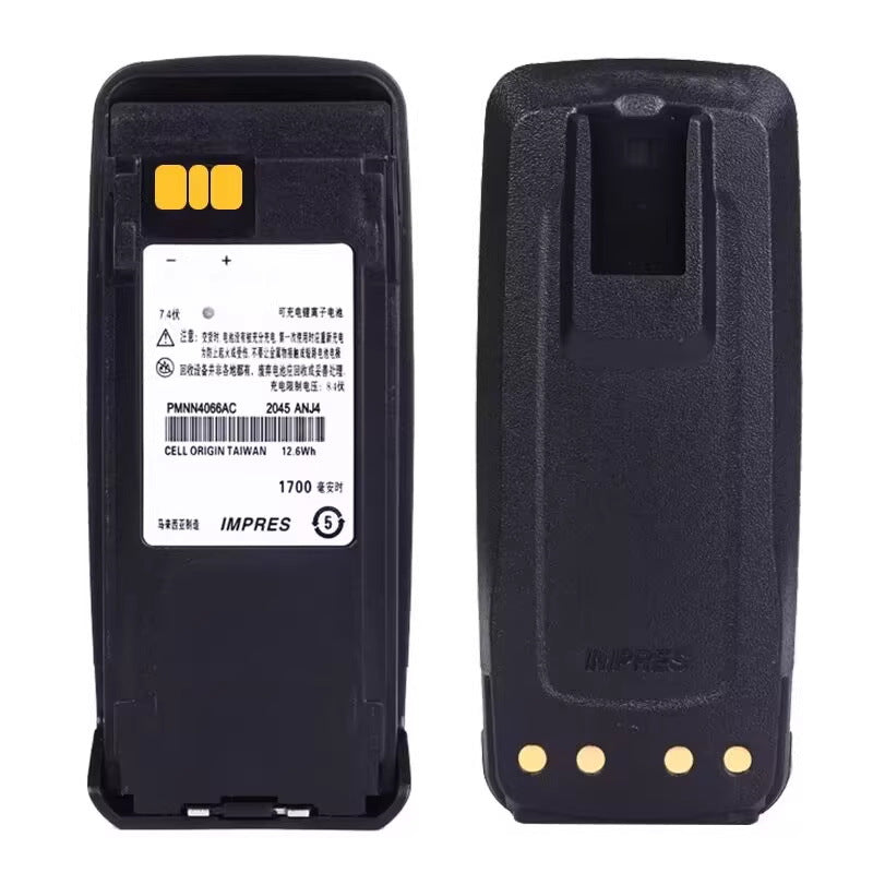 compatible battery for Motorola