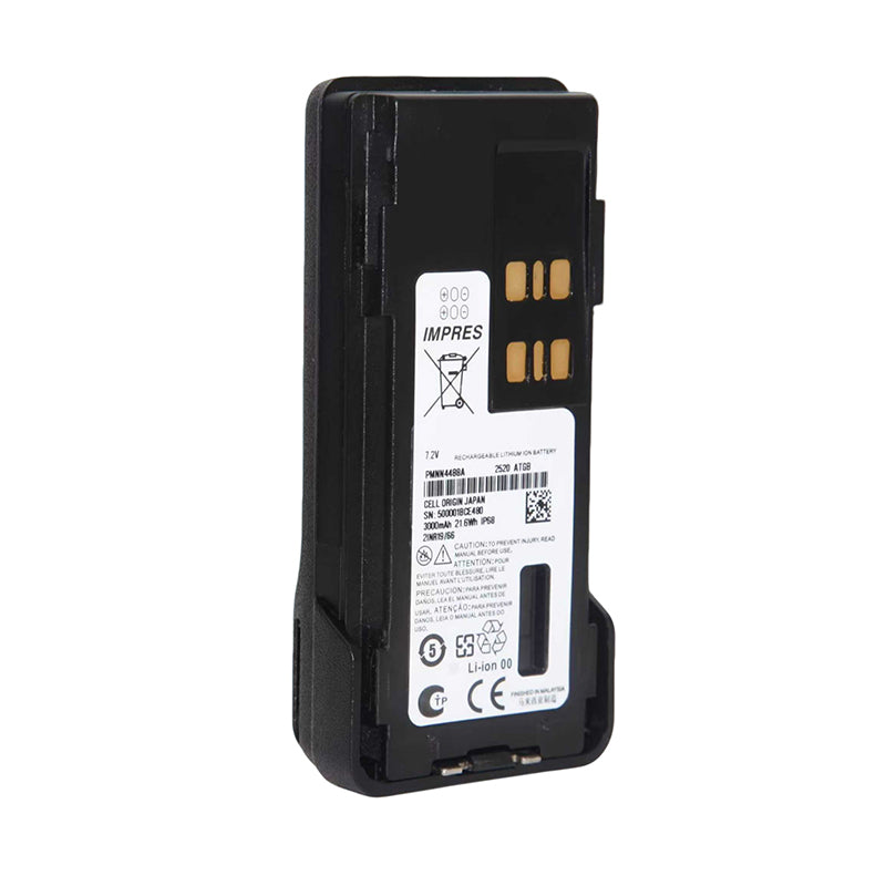 compatible battery for Motorola