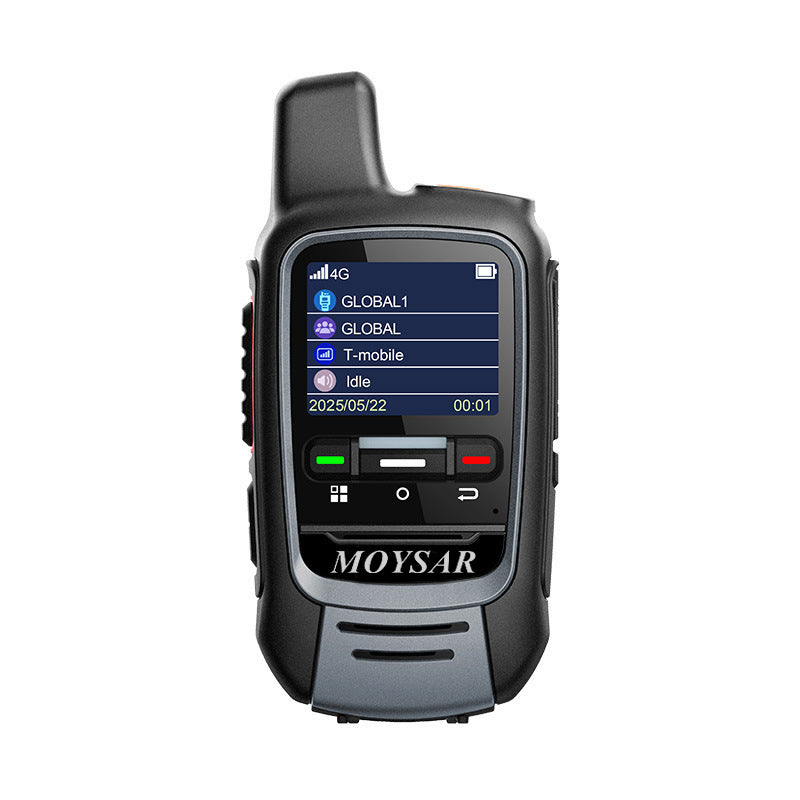 4g network poc radio
