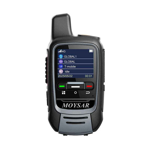 Handheld 4G LTE POC Network Radio 