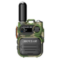 4g poc network radio