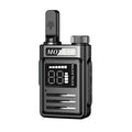 handheld walkie talkie