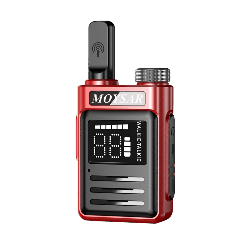 handheld walkie talkies